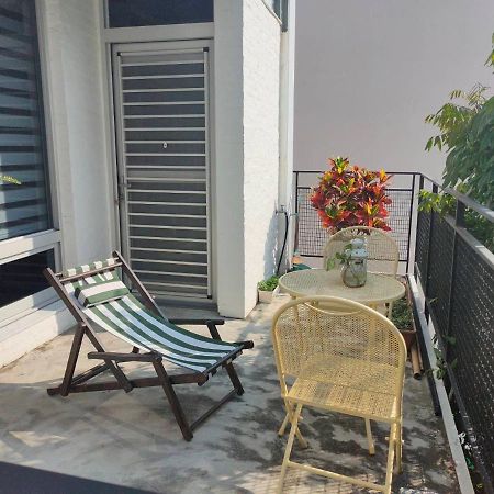 Bed and Breakfast Moon 2 Tainan Anping Exterior foto