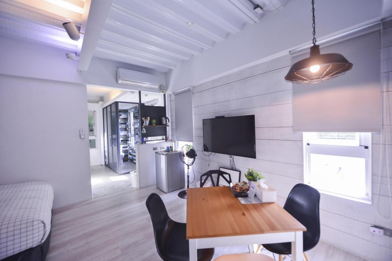Bed and Breakfast Moon 2 Tainan Anping Exterior foto