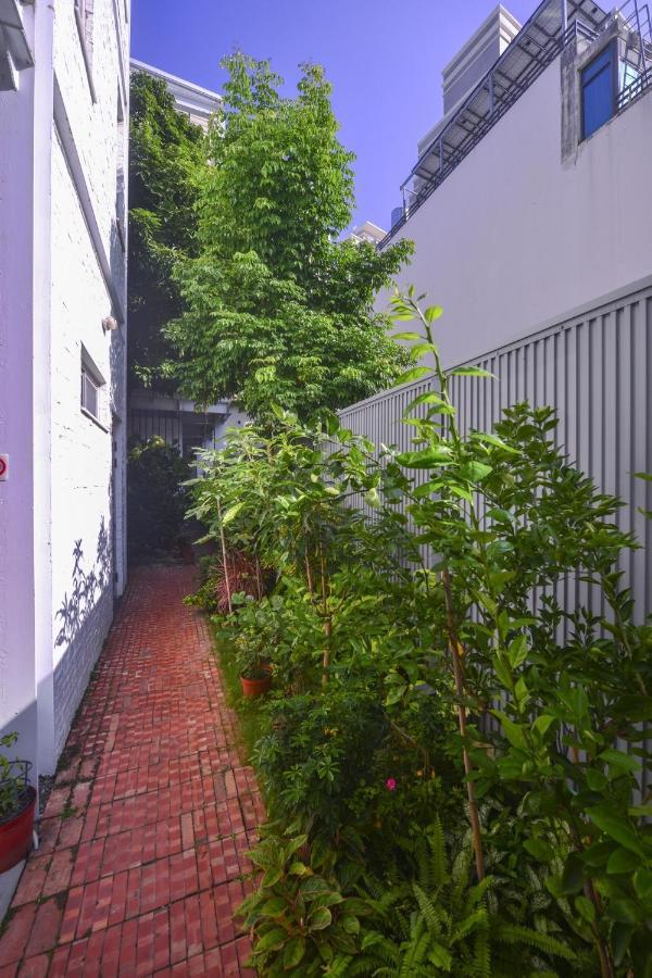 Bed and Breakfast Moon 2 Tainan Anping Exterior foto