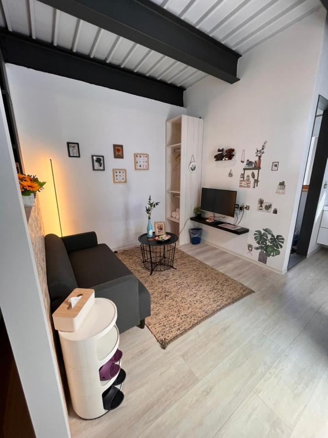 Bed and Breakfast Moon 2 Tainan Anping Exterior foto
