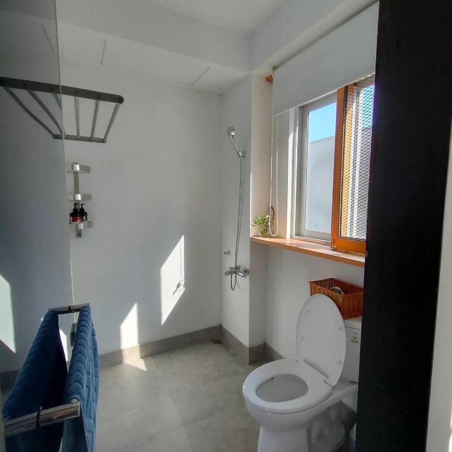 Bed and Breakfast Moon 2 Tainan Anping Exterior foto