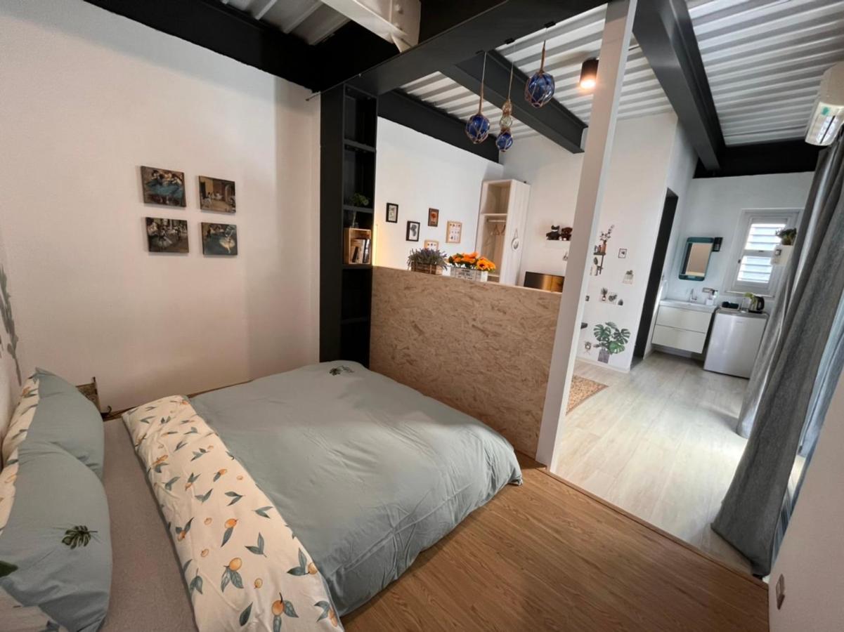 Bed and Breakfast Moon 2 Tainan Anping Exterior foto