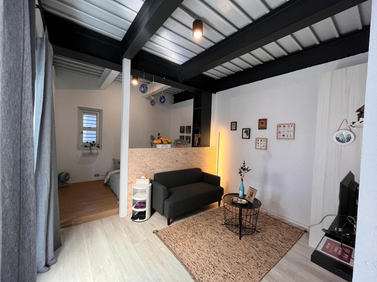 Bed and Breakfast Moon 2 Tainan Anping Exterior foto