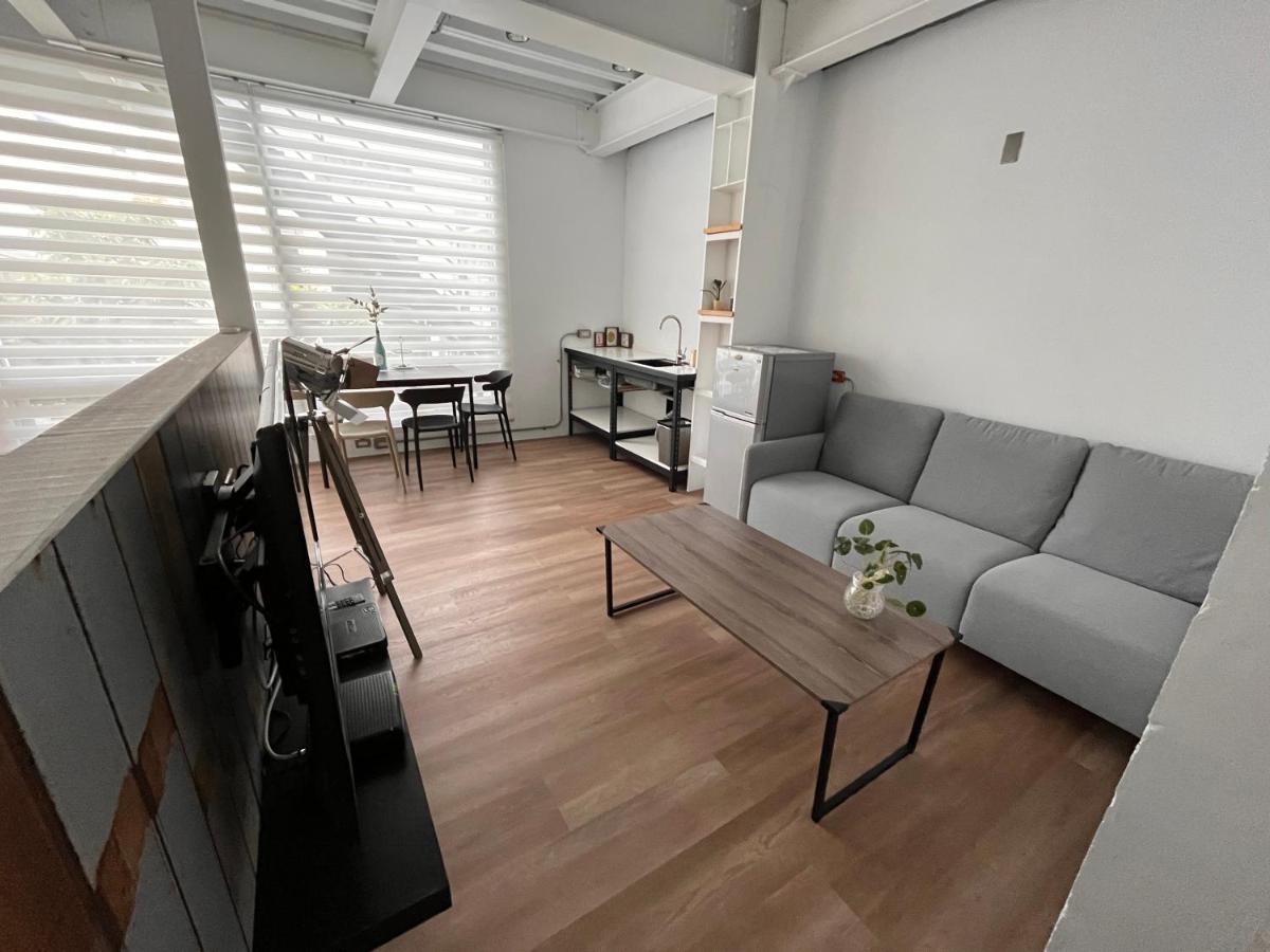 Bed and Breakfast Moon 2 Tainan Anping Exterior foto