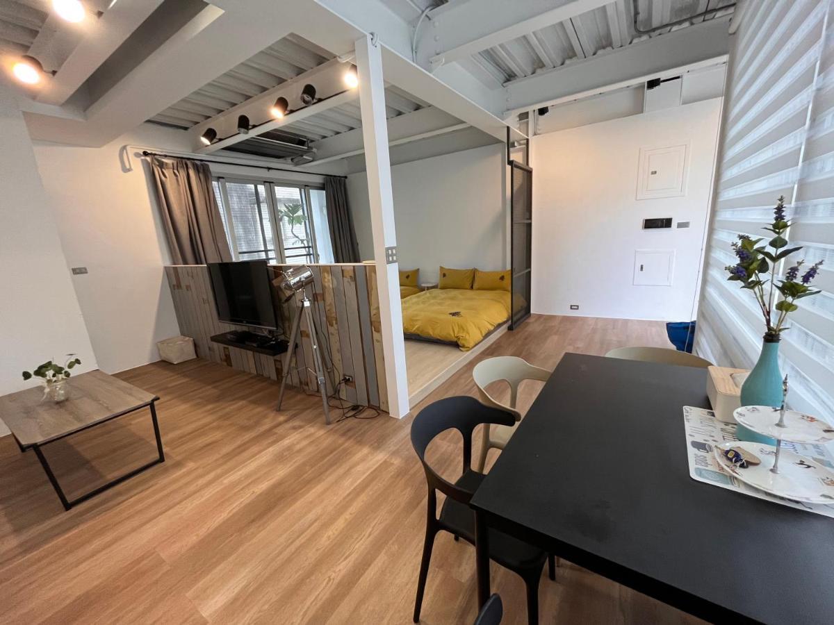 Bed and Breakfast Moon 2 Tainan Anping Exterior foto