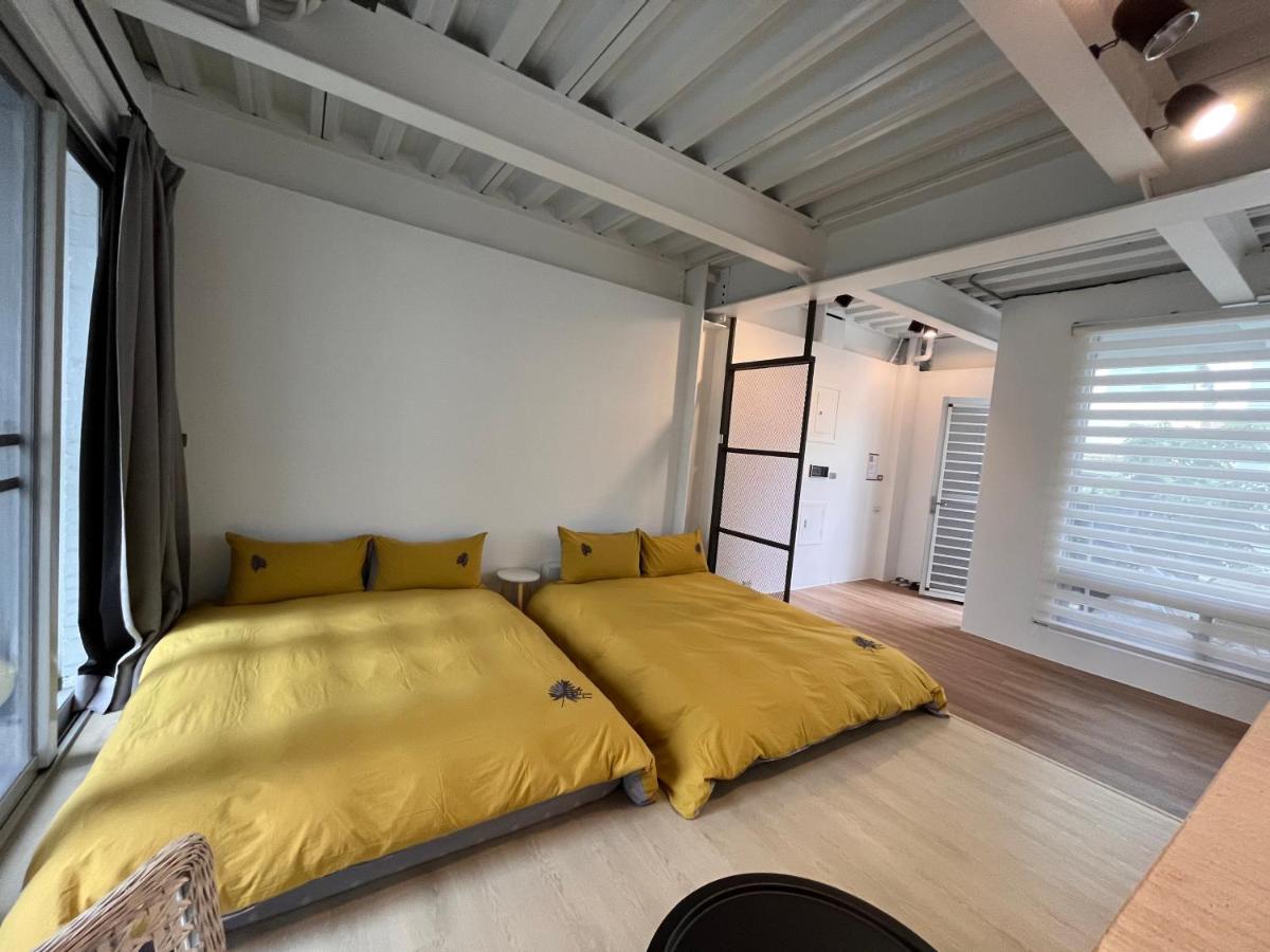 Bed and Breakfast Moon 2 Tainan Anping Exterior foto