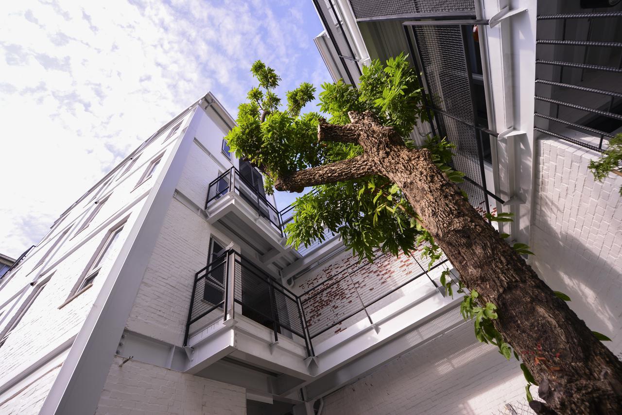 Bed and Breakfast Moon 2 Tainan Anping Exterior foto