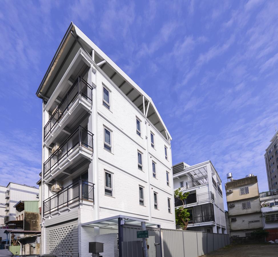 Bed and Breakfast Moon 2 Tainan Anping Exterior foto