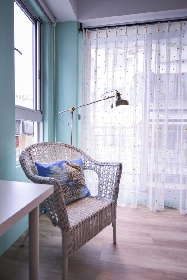 Bed and Breakfast Moon 2 Tainan Anping Exterior foto