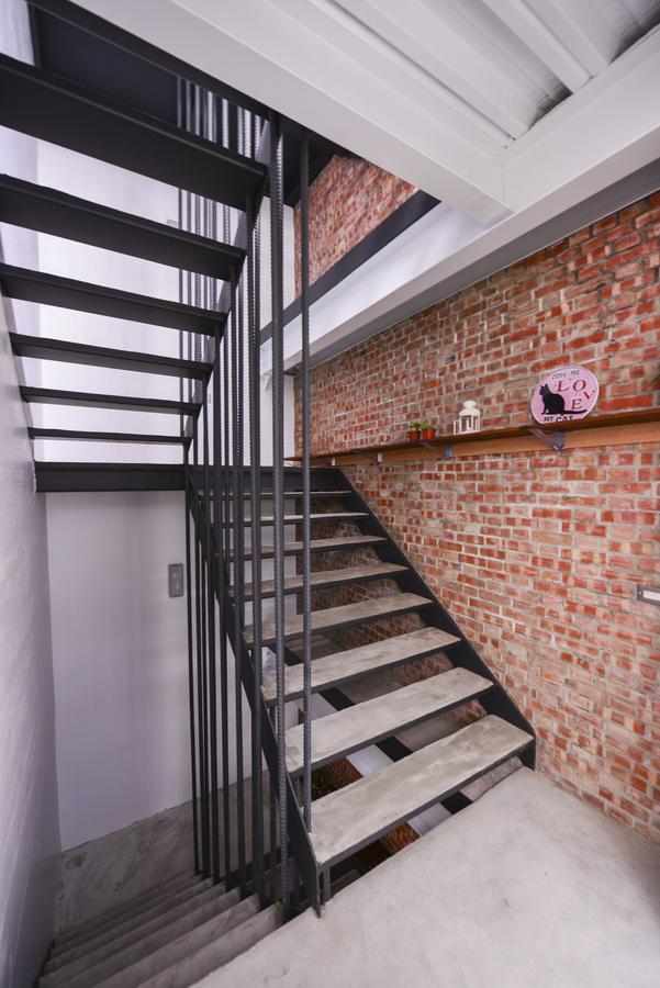 Bed and Breakfast Moon 2 Tainan Anping Exterior foto