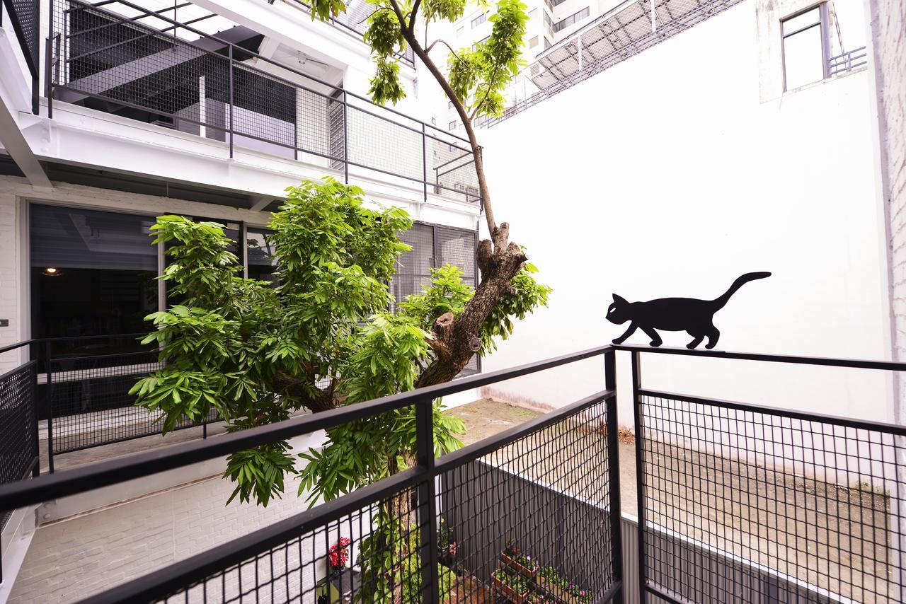 Bed and Breakfast Moon 2 Tainan Anping Exterior foto