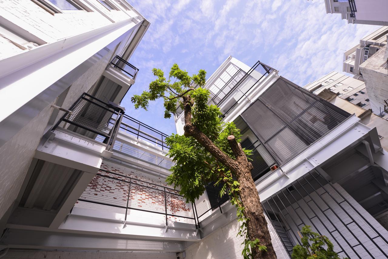 Bed and Breakfast Moon 2 Tainan Anping Exterior foto