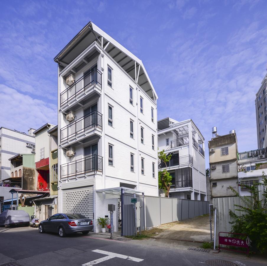 Bed and Breakfast Moon 2 Tainan Anping Exterior foto
