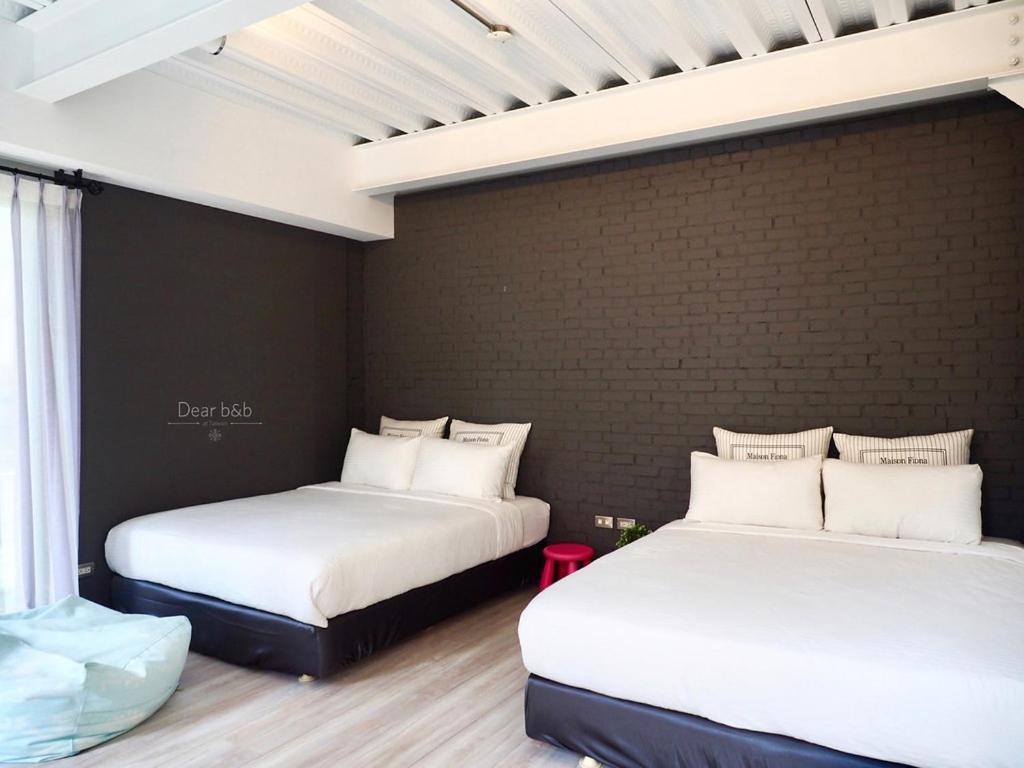 Bed and Breakfast Moon 2 Tainan Anping Exterior foto