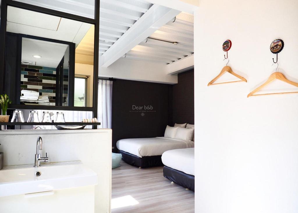 Bed and Breakfast Moon 2 Tainan Anping Exterior foto